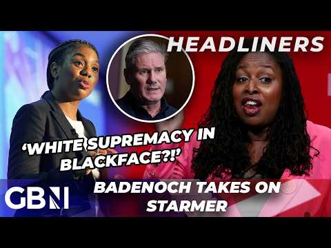 OUTRAGE as Kemi Badenoch called ‘white supremacy in BLACKFACE’ by Labour MP Dawn Butler