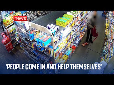 ‘It is out of control’: The impact of shoplifting on the high street