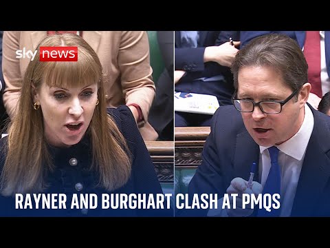 Tories criticise Labour’s economic policies on inflation | PMQs