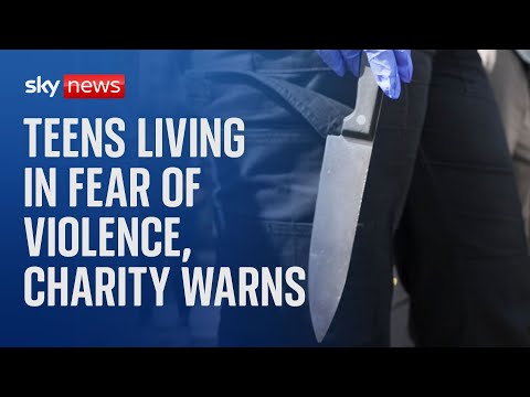 Knife crime: Children as young as 11 are carrying knives as ‘self-defence’, reports say