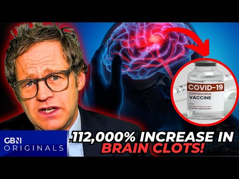 STROKE Cases SKYROCKET Among Healthy People since COVID – Medical Experts ALARMED