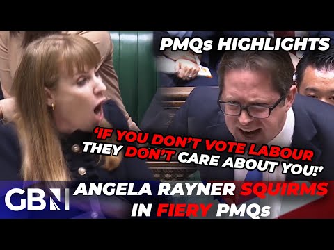 Angela Rayner REFUSES To Rule Out FURTHER Inheritance Tax Rises – ‘They’re Coming Back For More!’