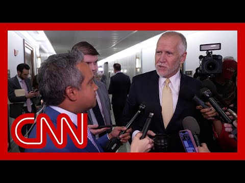 GOP senator weighs in on recess appointments for Cabinet picks