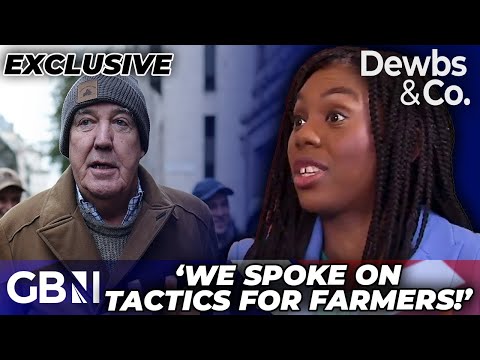 Jeremy Clarkson and Badenoch TEAM UP? Beans SPILLED on PLAN To FORCE Labour Farmer Tax Raid U-Turn