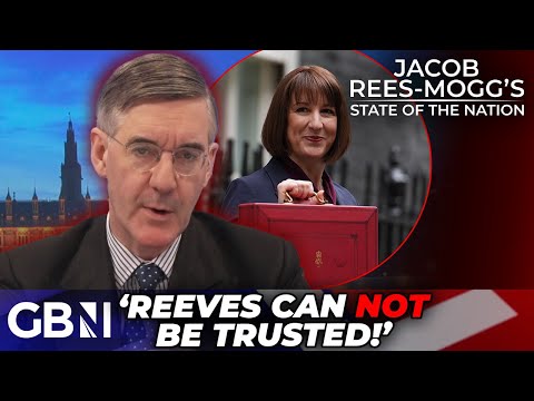 Jacob Rees Mogg Launches BLISTERING Attack at Rachel Reeves’ ‘Economic FAILURE’ in SCATHING Rant