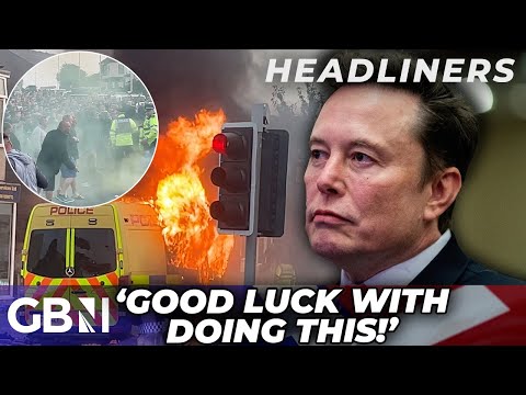 ‘ABSURD!’: Elon Musk SUMMONED by MPs over Southport Summer Riots – ‘Good Luck With This!’