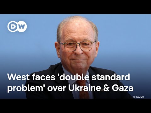 Wolfgang Ischinger: West struggled for Global South’s support against Russia at G20 | DW News