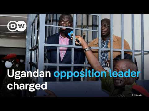Besigye is a fierce critic of Ugandan president | DW News