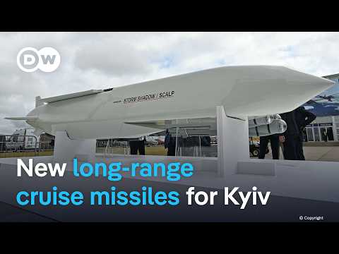 Ukraine reportedly fires UK-made missiles into Russia | DW News