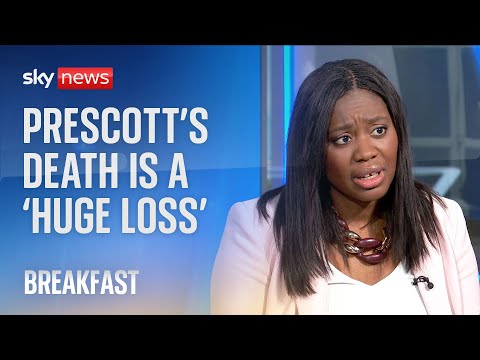 ‘Titan of Labour’ John Prescott was ‘all heart’, says minister Miatta Fahnbulleh