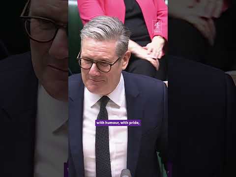 ‘We’ve lost a true Labour giant’ – Starmer pays tribute to John Prescott