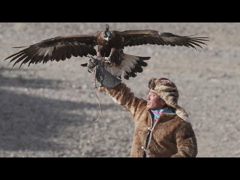 Golden Eagles and Kazakh traditions – On Assignment | ITV News
