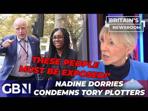 Hidden Forces Behind Kemi Badenoch’s Engineered Victory ‘MUST BE EXPOSED’ – Nadine Dorries