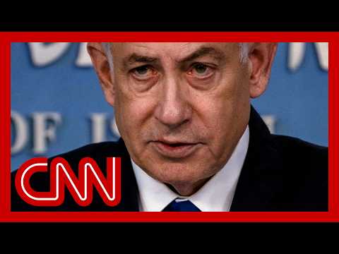 ICC’s first prosecutor explains what’s next for Netanyahu after arrest warrant