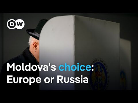 What are the geopolitical implications of Moldova’s election? | DW News