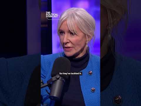 Nadine Dorries on John Smyth scandal: ‘bishops should be kicked out of the Lords’