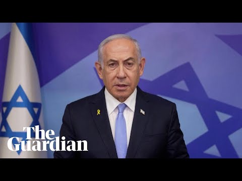 Netanyahu calls ICC’s arrest warrant ‘antisemitic’