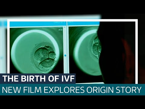 First IVF baby speaks about new film ‘Joy’ centred around her miraculous birth | ITV News