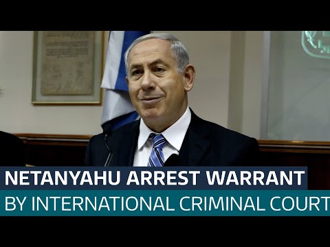 Keir Starmer backs ICC after war crime warrant for Israeli PM Benjamin Netanyahu’s arrest | ITV News