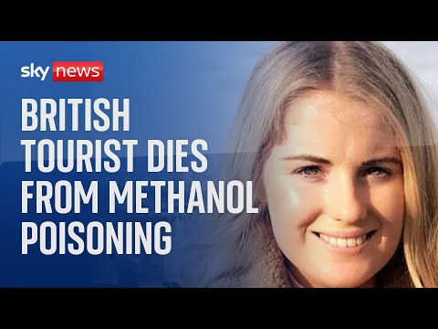 British tourist dies after ‘free shots’ giveaway in Laos resort