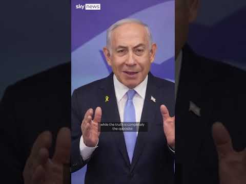 ICC issuing arrest warrants is ‘antisemitic’