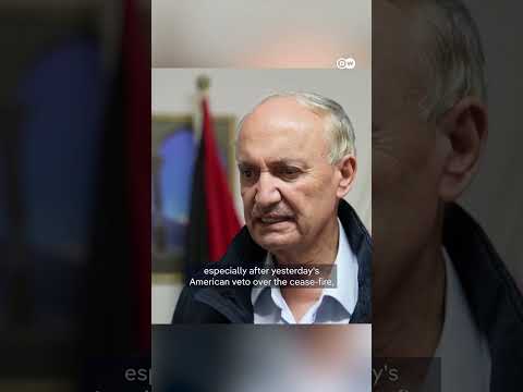 ‘War criminals must be prosecuted,’ says Palestinian PLO official on ICC arrest warrants | DW News