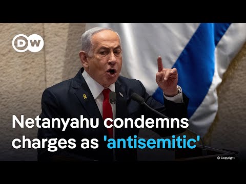Israel rejects charges and denies Gaza ‘war crimes’ | DW News