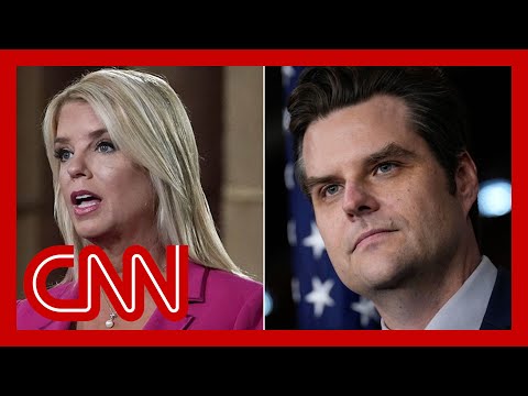 Inside Trump’s AG nomination swap from Gaetz to Bondi