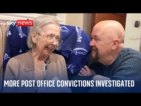 Post Office scandal: More convictions linked to Capture software being investigated