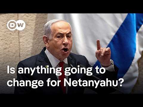 ‘Becoming a country non grata is nothing that Israel wants’ – Will Israel change course? | DW News