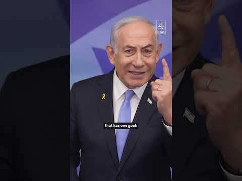 Netanyahu calls ‘biased’ ICC arrest warrant ‘anti-Semitic’