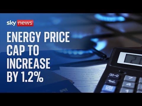 Energy bills set to rise after Christmas