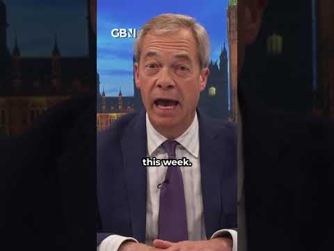 Nigel Farage announces BIG NEWS; ‘We’ve beaten them’ #GBnews