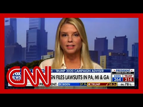 Hear Bondi’s vow about prosecutors who investigated Trump