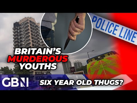 SHOCKING: ‘Six year old’ gangsters ROAMING Britain’s streets: ‘If ONLY the public knew!’