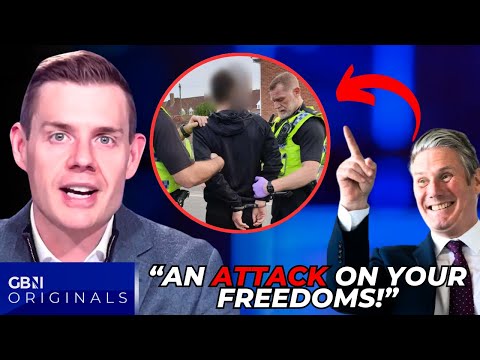 Labour’s Free Speech Plan Is WORSE Than You Know!!