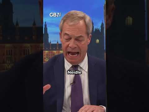 ‘It shows that the BBC has not played with a STRAIGHT BAT’ says Nigel Farage #gbnews
