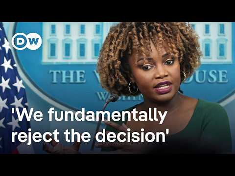 How do world leaders react to the ICC arrest warrants? | DW News