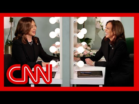 Watch Kamala Harris’ surprise appearance on ‘Saturday Night Live’