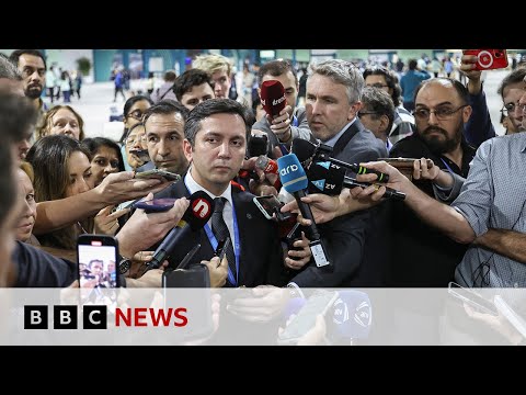 COP29 $250bn climate cash offer criticised as ‘deeply disappointing’ by poorer countries | BBC News