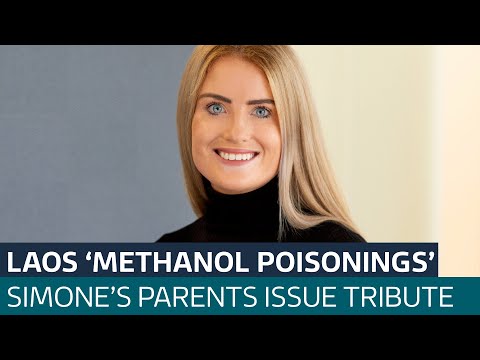 British lawyer’s parents ‘devastated’ over her death in suspected methanol poisoning | ITV News