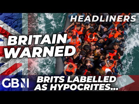 France URGES Britain to TOUGHEN UP on Migrant Crisis or UK RISKS Channel Deal Being SCRAPPED…