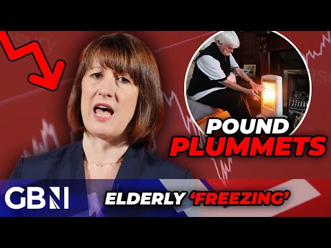Pensioners brave SUBZERO weather WITHOUT heating as Reeves ‘loses grip’ and Pound ‘PLUMMETS’