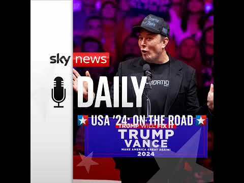 USA 24: Do Harris’ hopes come down to female voters? 
