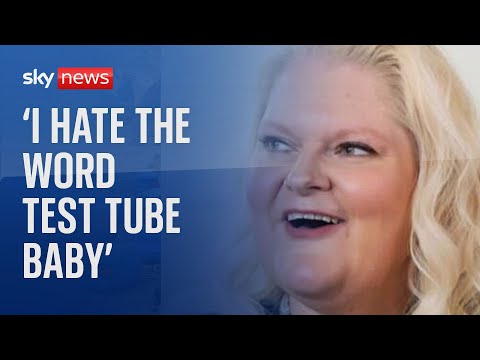 New film explores the story of the world’s first ‘test tube baby’