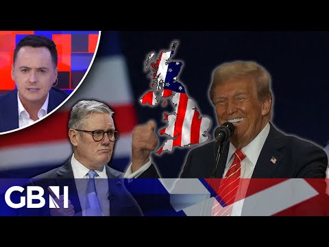 From UK to 51st State: Darren Grimes asks Trump to ‘Save the UK from Starmer’s Authoritarianism!’