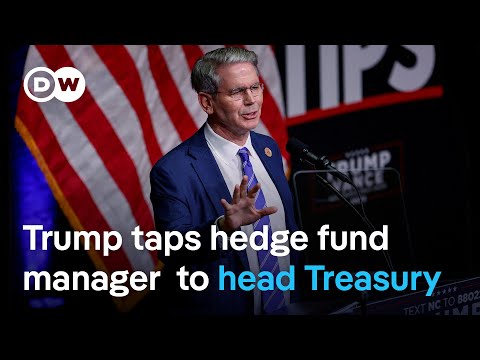How Trump’s Treasury secretary pick’s tariff agenda might spur protectionist policies globally