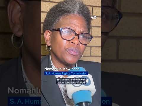 “Zama zama”: Understanding the complexities of illegal mining in South Africa