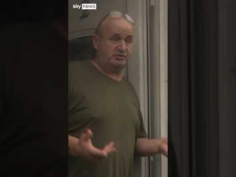 Resident feels ‘abandoned’ in floods