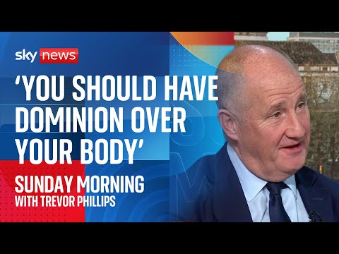 Assisted dying bill has the ‘right checks and balances’ in place, says shadow minister